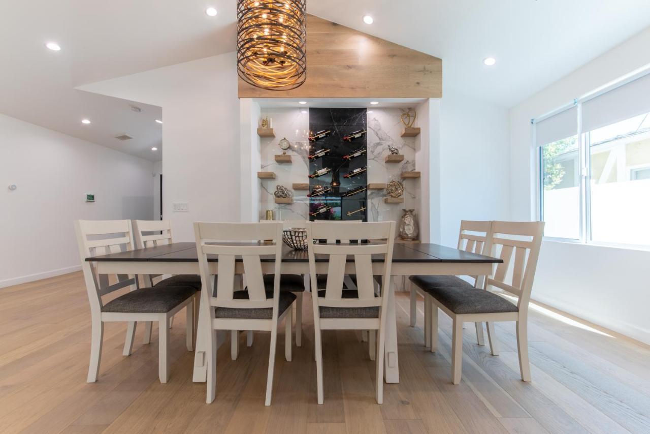 Villa Universal Stellar With Pool And Jacuzzi Los Angeles