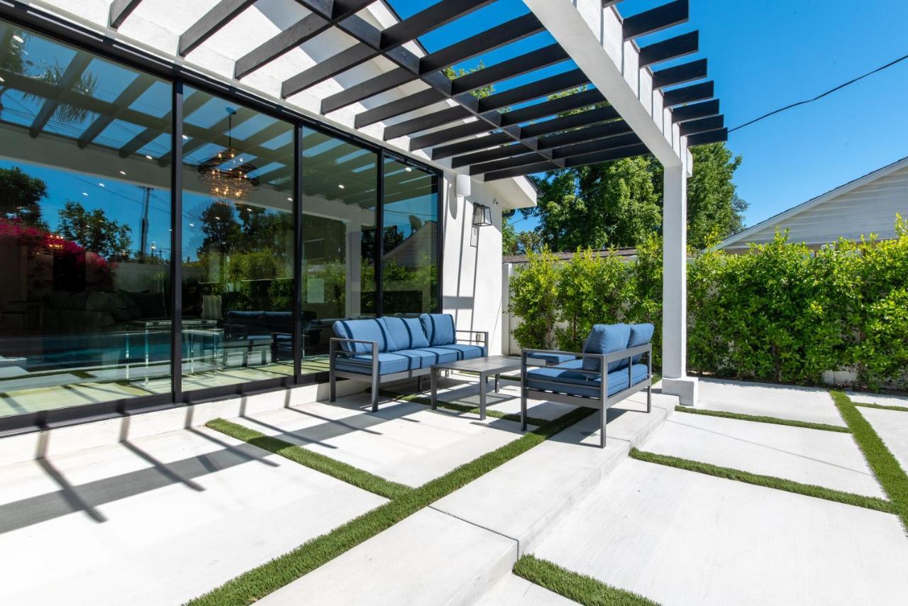 Universal Stellar With Pool And Jacuzzi Los Angeles